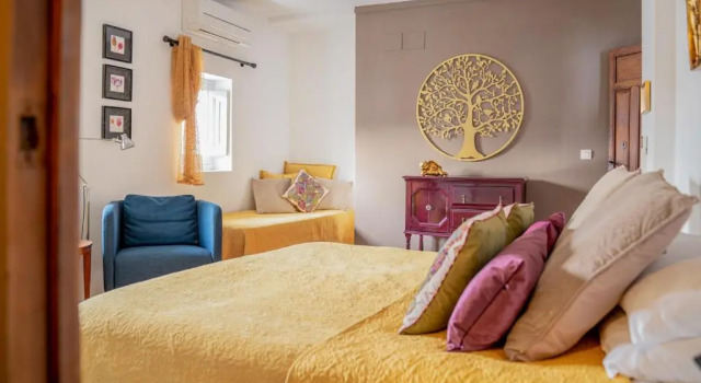 Номер Superior Casa Aire de Lecrin