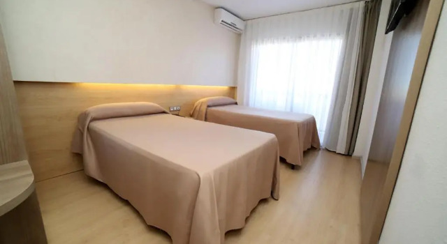Номер Economy Eurosalou & Spa