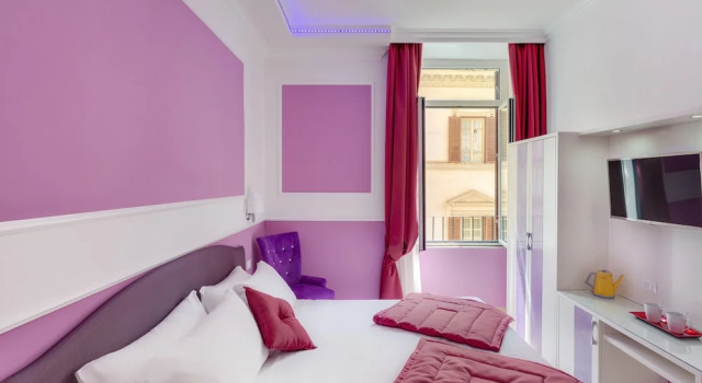 Номер Executive Quality in Rome