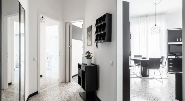 La Casa Dell'Arcobaleno, Book Apartment Hotels in Cernobbio with Parking, Parking