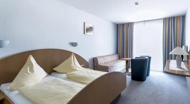 Трёхместный номер Standard Gasthof - Hotel Kopf