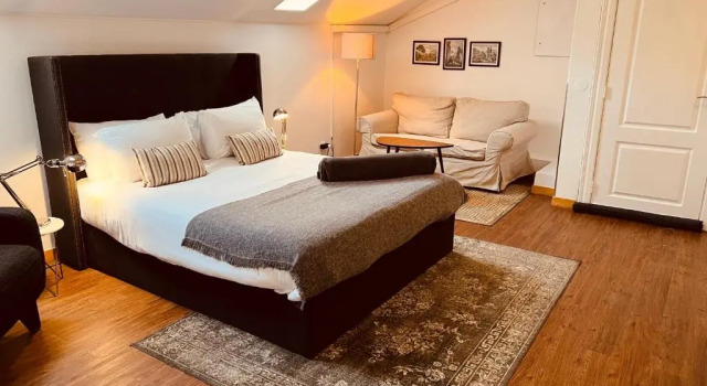 Семейный люкс Sintra1012 Boutique Guesthouse