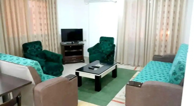 Apartment With 2 Bedrooms in Sarandë, With Balcony and Wifi Near the Beach