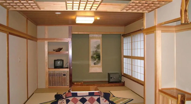 Номер Superior Nozawa Onsen Utopia