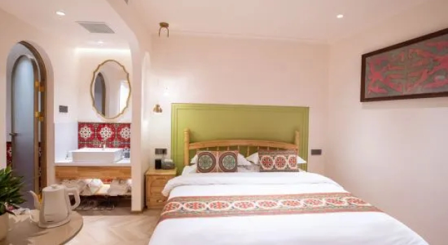 Люкс Sai Mi Ya homestay