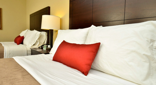 Четырёхместный номер Standard Best Western Plus Louisa
