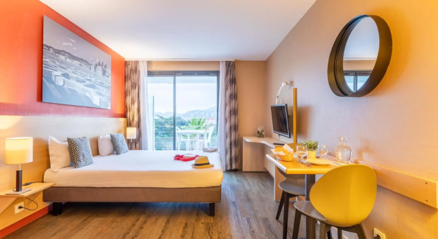 Comfort Aparthotel Marseille Prado Plage