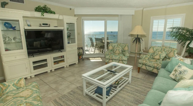 Номер Standard Inlet Reef 606 2 Bedroom Condo by RedAwning