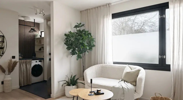 Студия Standard Home Away Apartments