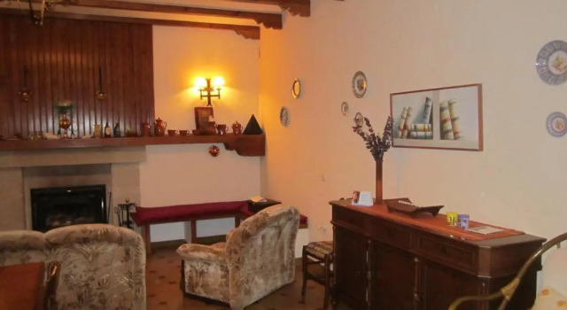 Casa Finca Rural La Huerta, Забронировать Отель Отели Ciudad Real Province с бассейном, Бассейн