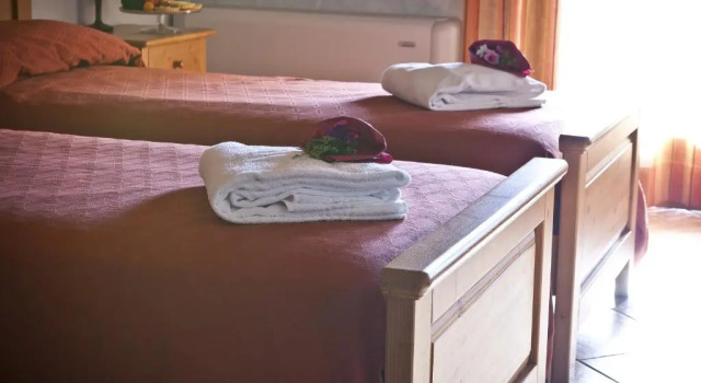 Standard room Ai Casoni