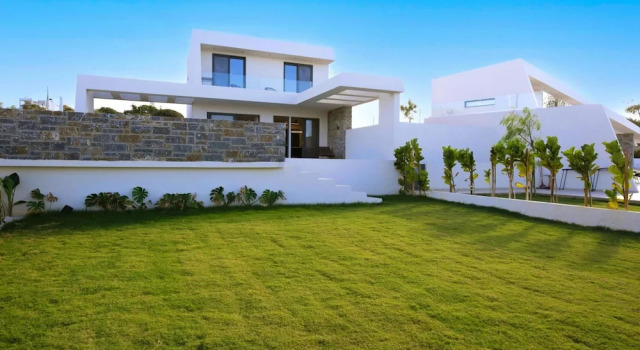 Вилла Aethra Deluxe Villa With Pool 700m From Beach