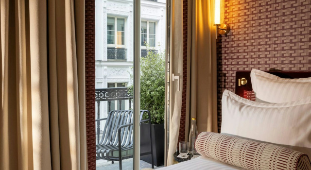 Hôtel Filigrane & Spa, Забронировать Курортный отель СПА-отели Парижа, рядом с Art France Academie, SPA-услуги