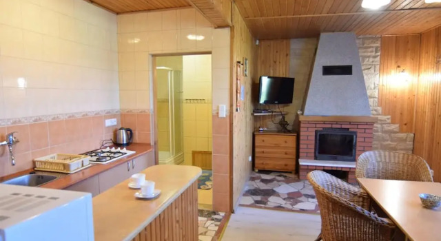 Бунгало Holiday Apartment in Kopalino