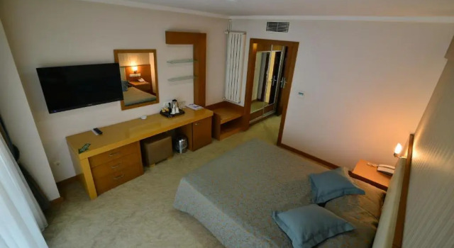 Одноместный номер Deluxe с балконом Buyuk Anadolu Eregli Hotel