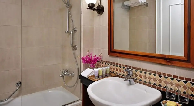 Номер Superior Mövenpick Resort & Residences Aqaba