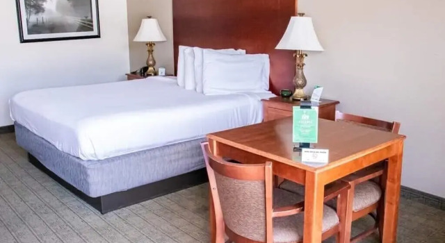 Econo Lodge, Reserva ahora Hotel Vidalia Georgia