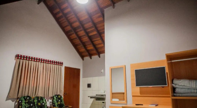 Шале Hotel Porto dos Milagres
