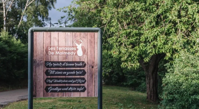 Terrasses de Malmedy Chalet 113, Забронировать Шале Коттеджи провинции Льежа, Коттедж