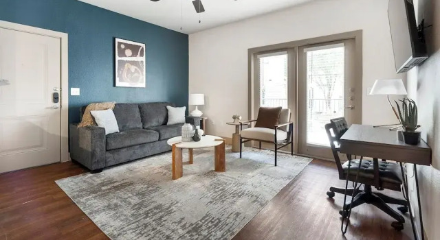 Апартаменты Standard Landing Apartments New Braunfels - Sundance