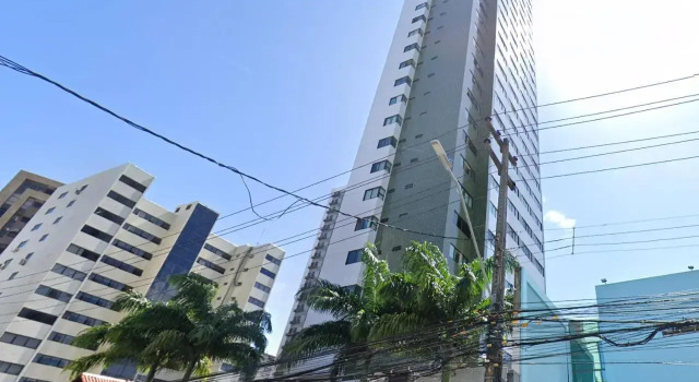 Flat Recife Ap 507, Varaa Hotelli Recife Pernambuco
