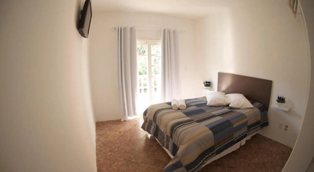 Hotel Fazenda Casarão do Vale, Забронировать Отель Massaranduba Санта-Катарина