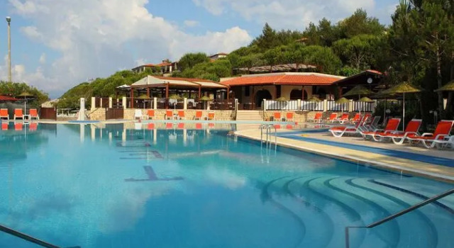 Teos Village
