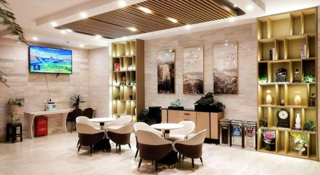 Aishang Boutique Hotel (Shanghai Zhongshan Park Jiangsu Road Subway Station), Varaa Boutique-hotelli Changning 