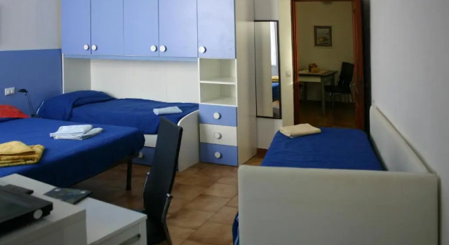 Апартаменты Casa il Gabbiano