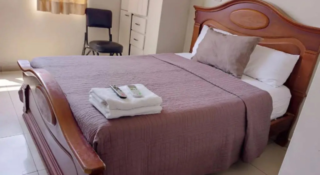 Двухместный номер Standard Hostal Posada Del Sol