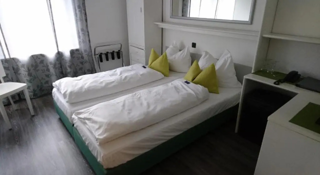Двухместный номер Standard Hotel Deutschherrenhof