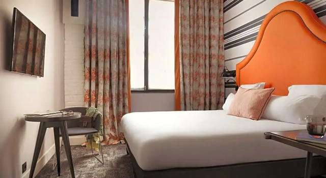 Номер Superior Hôtel Fabric