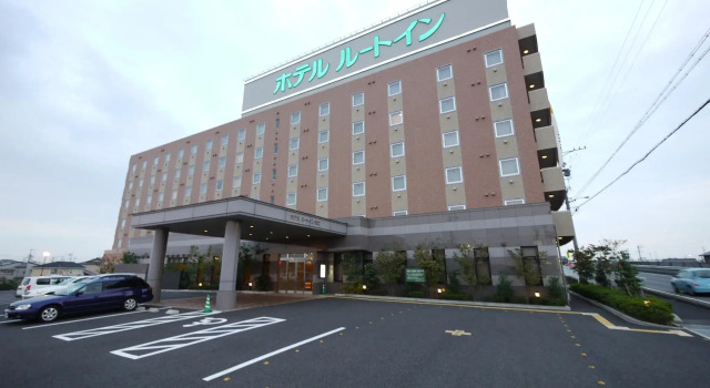 Hotel Route-Inn Chiryu -Kokudou 1 Gou, Забронировать Отель Недорогие отели Айти, недорого