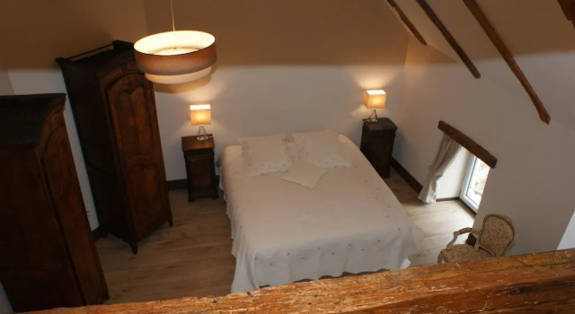 Standard room Les FREJALS