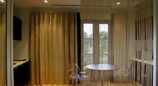 Трёхместный номер Standard с видом на сад Joia Hotel & Luxury Apartments RTA