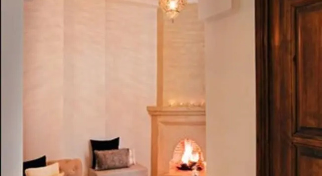 Двухместный люкс Deluxe Riad Chayma Marrakech