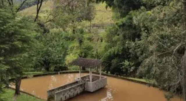 Pousada Cachoeira, Забронировать Отель Серра-Негра штат Сан-Паулу