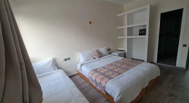 Aloha imsouane chambres, Rezerwuj Hotel Hotele w Souss-Massa-Draa z basenem, Basen