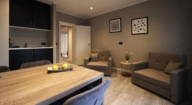 Люкс JustStay Solingen Hotel & Apartments