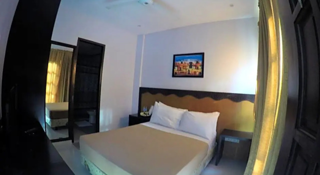 Двухместный семейный люкс G's Grand Resort and Convention Center