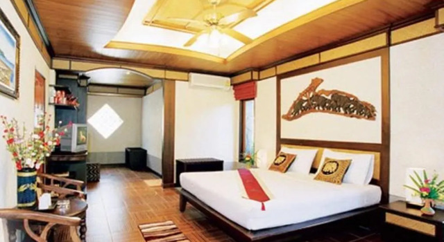 Двухместный номер Standard с видом на горы Railay Viewpoint Resort