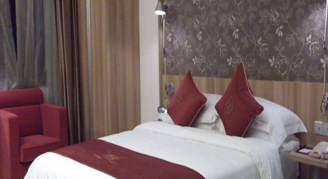 Waltz Hotel, Boek Hotel Huaibei Anhui