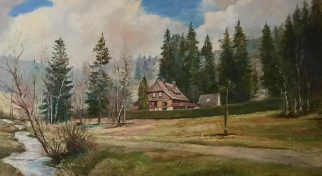 Номер Standard Hollhouse - Bed & Breakfast