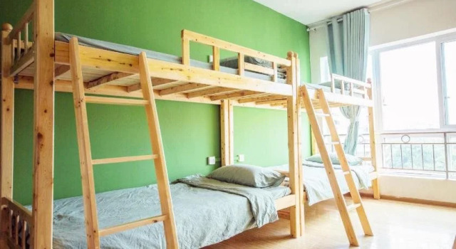 Chongqing NineFour Youth Hotel