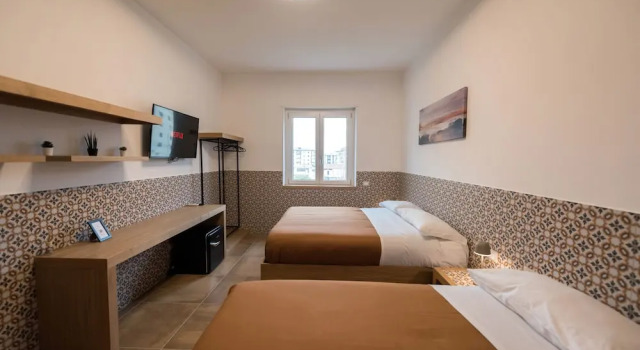 Номер Superior Il Rubino Suites