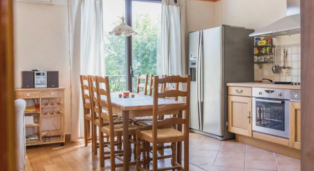 Апартаменты Regina's Banyuls - Studio apartment with sea view