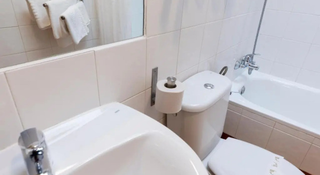 Одноместный номер Standard Hostal Restaurante Puerta del Alcázar