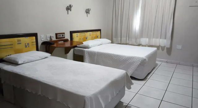 Двухместный номер Standard Hotel Transcontinental