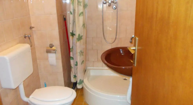 Апартаменты с балконом Apartments Bozic