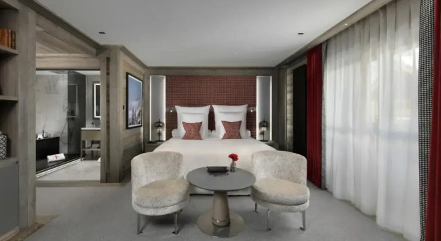 Номер Executive Hotel Le K2 Chogori